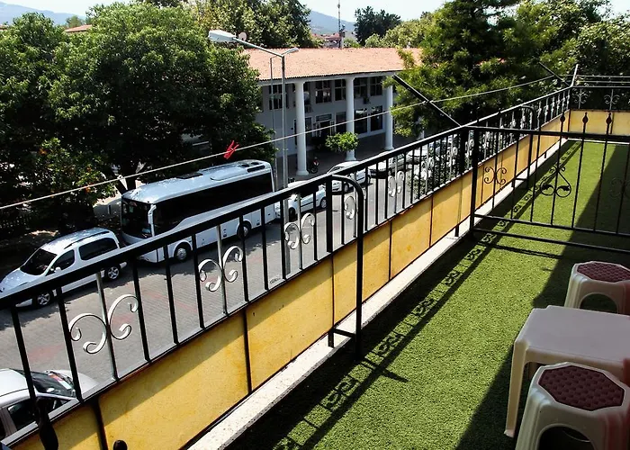 Pensiune Dreams Selçuk