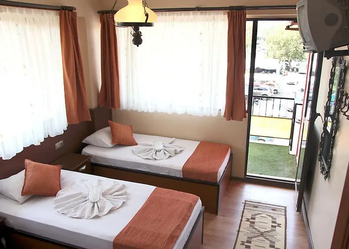 Vendégház Dreams Selçuk