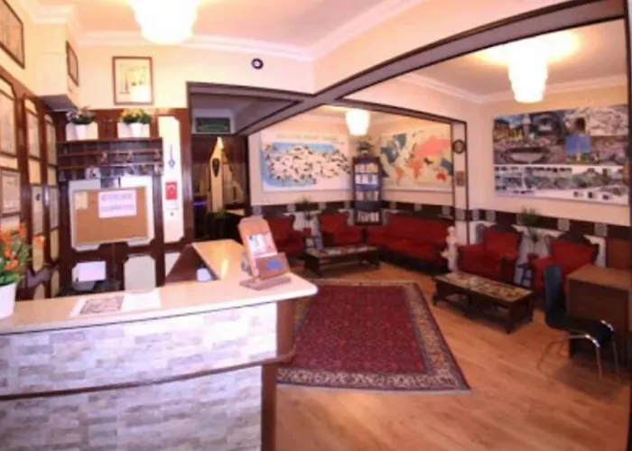 Vendégház Dreams Selçuk